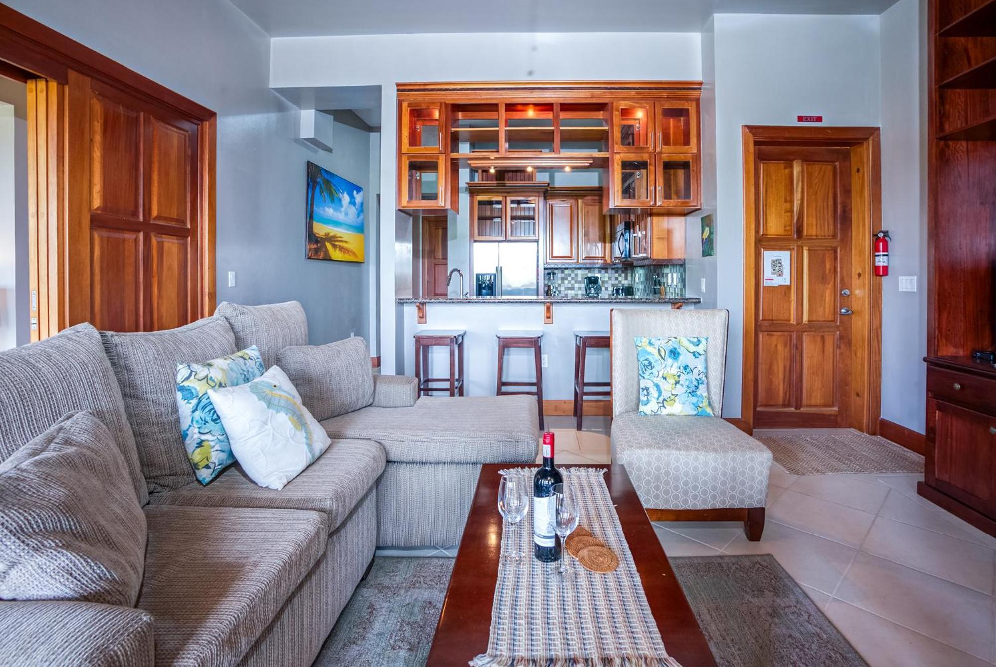 The Villas At Cocoplum Placencia Экстерьер фото