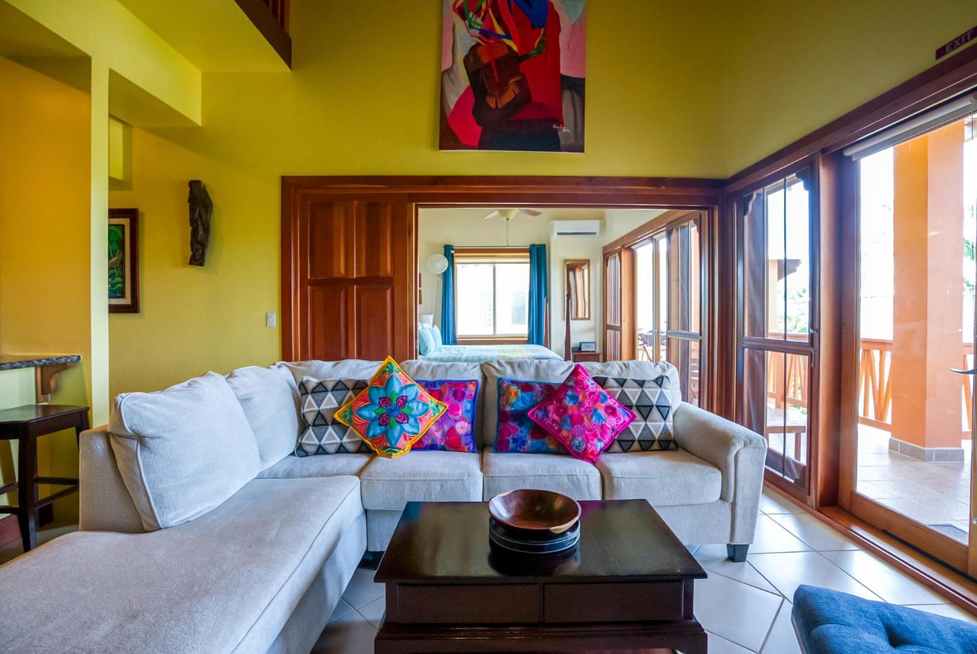 The Villas At Cocoplum Placencia Экстерьер фото
