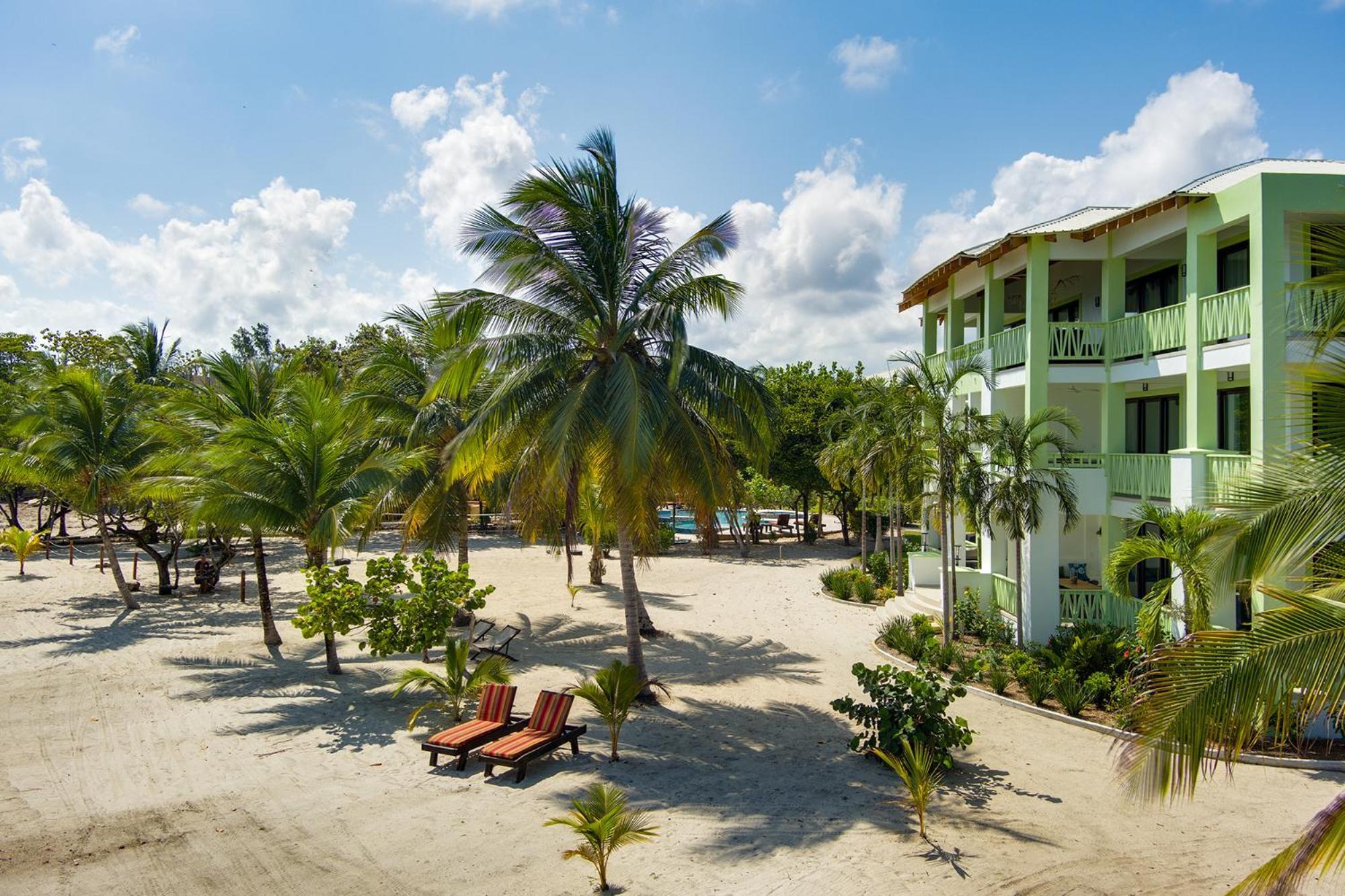 The Villas At Cocoplum Placencia Экстерьер фото