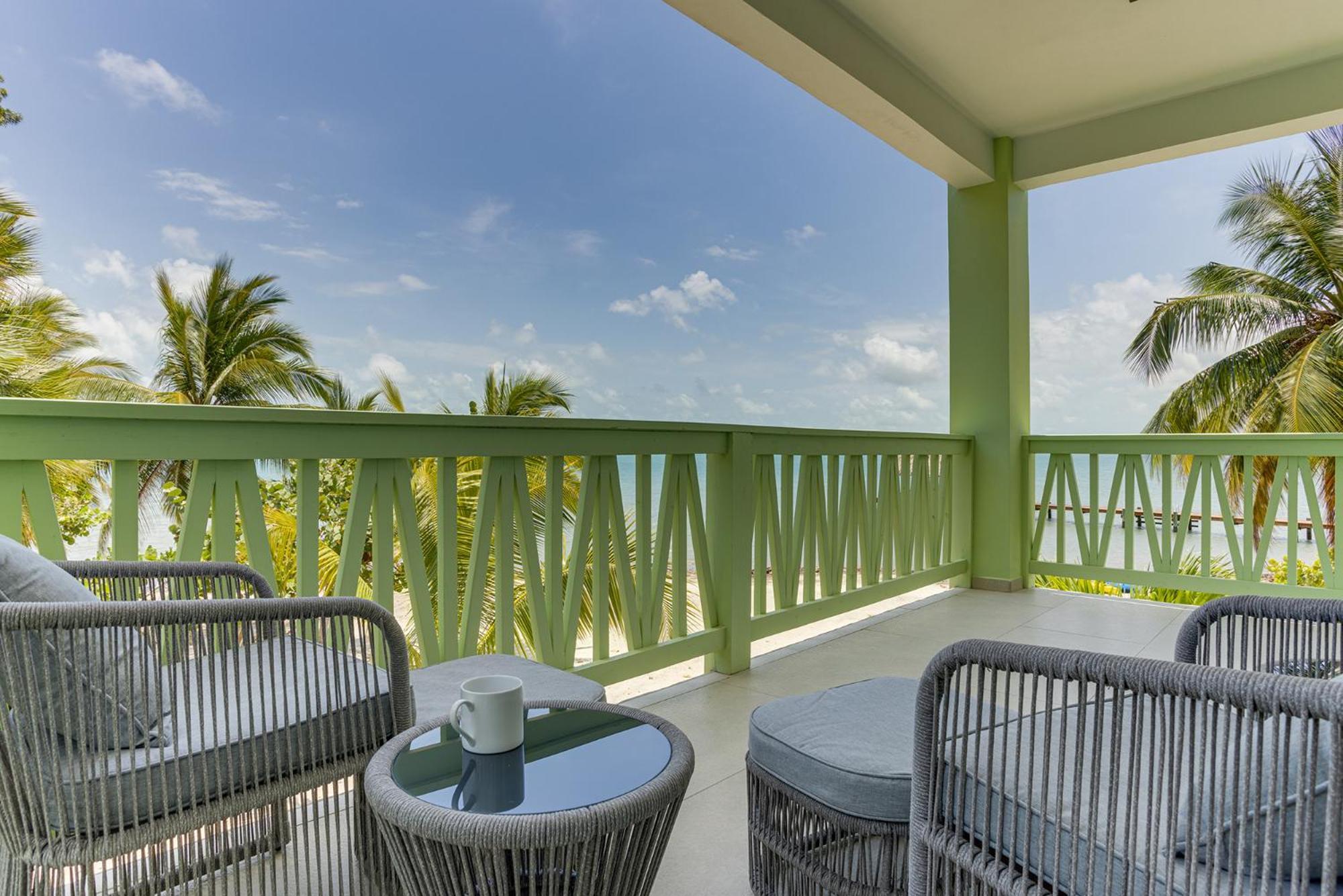 The Villas At Cocoplum Placencia Экстерьер фото
