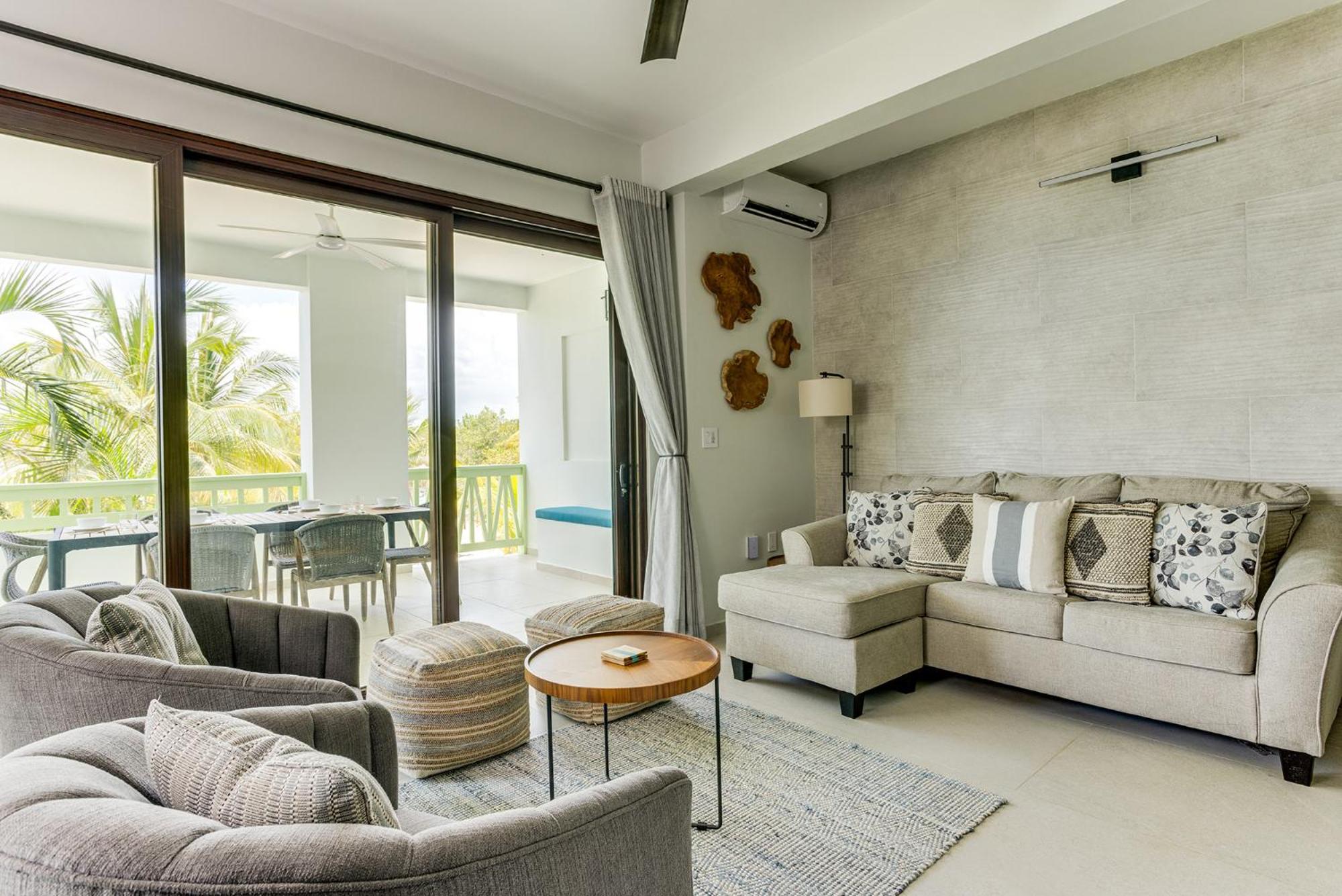 The Villas At Cocoplum Placencia Экстерьер фото