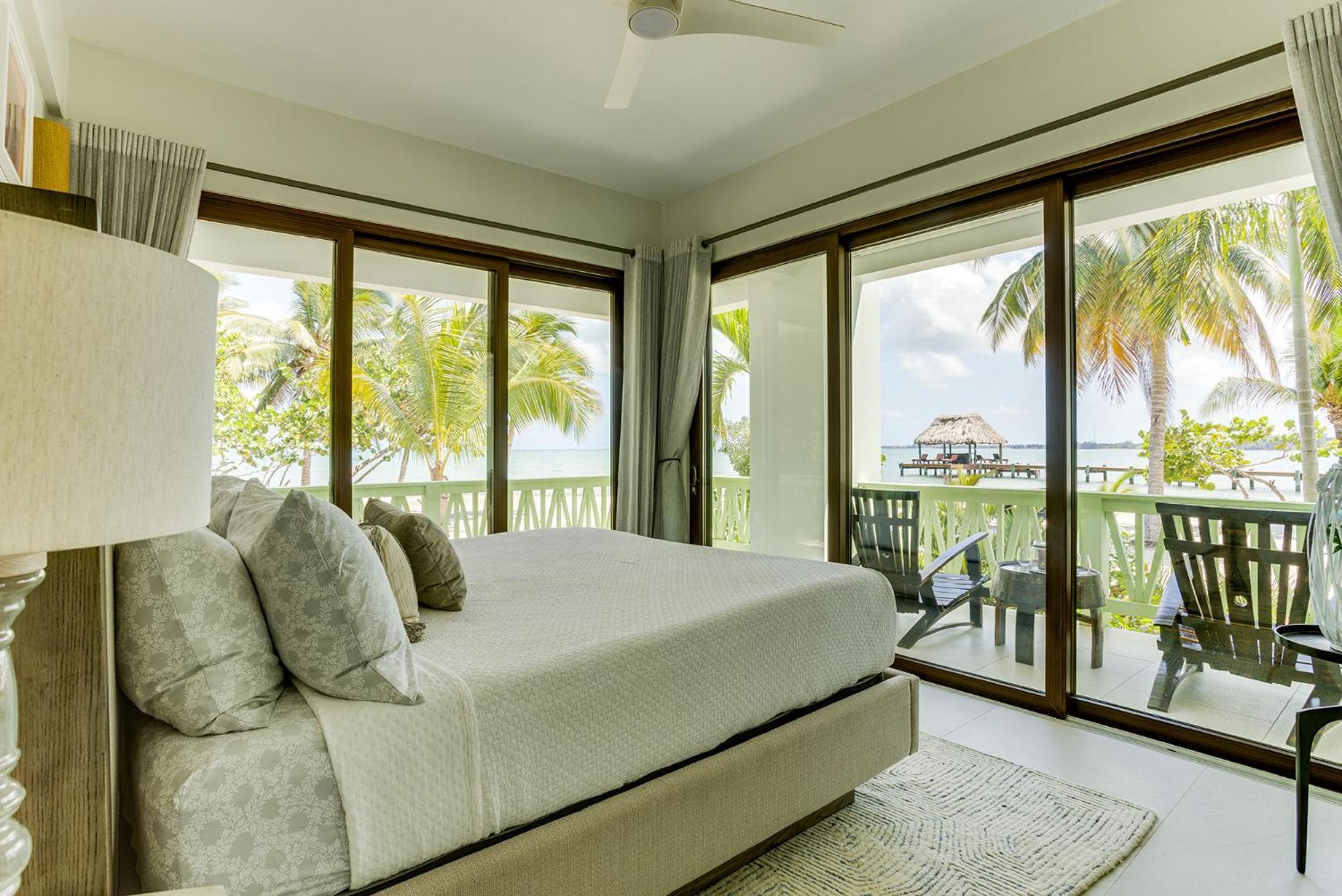 The Villas At Cocoplum Placencia Экстерьер фото