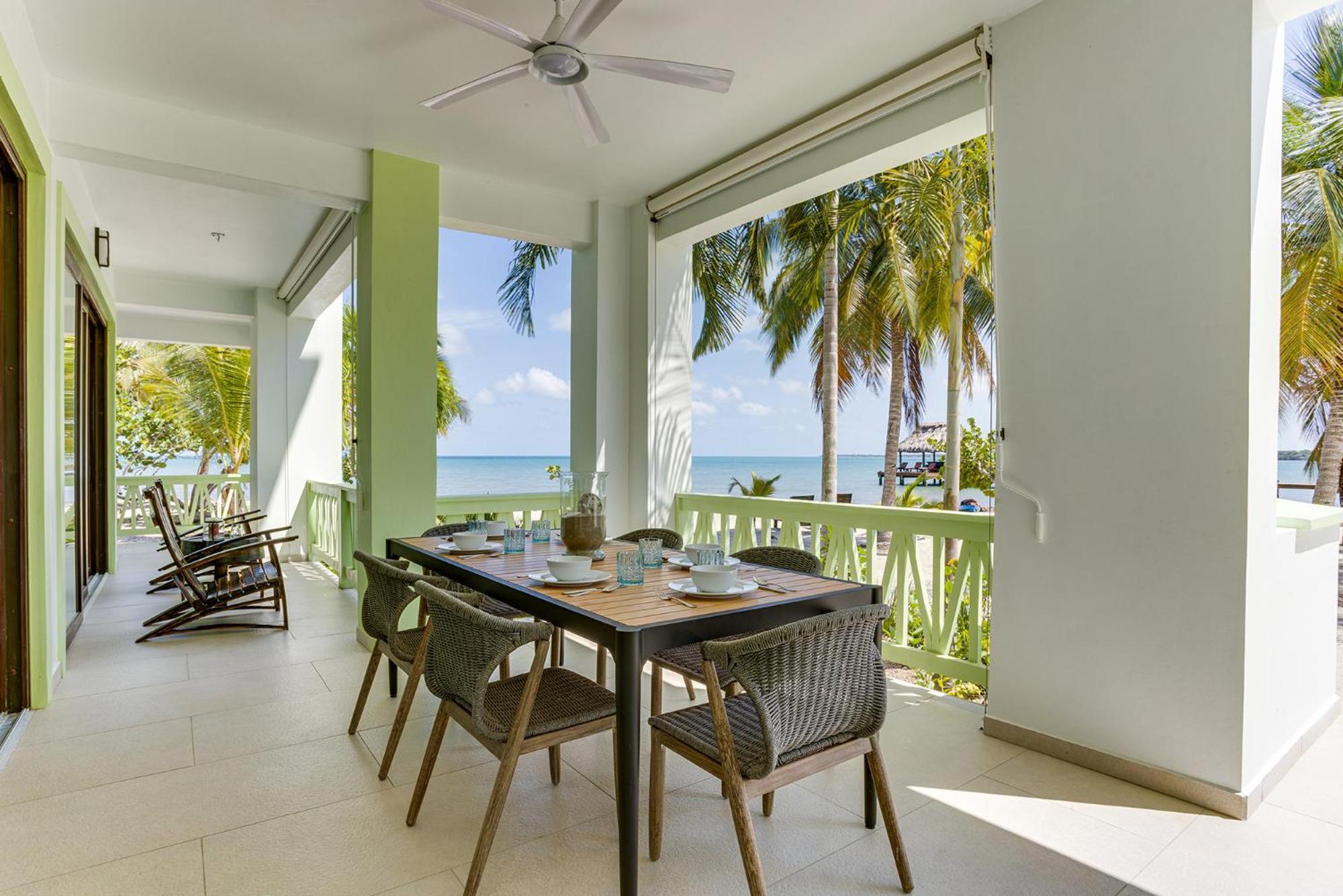 The Villas At Cocoplum Placencia Экстерьер фото