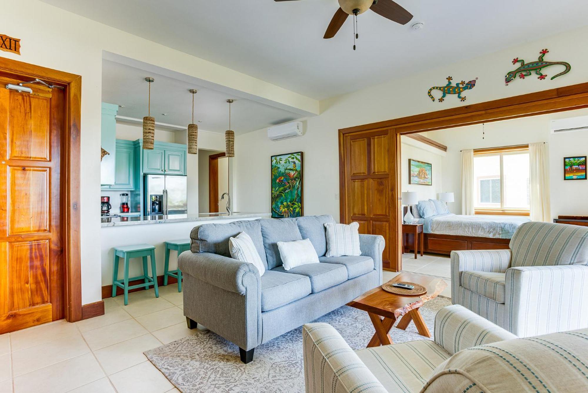 The Villas At Cocoplum Placencia Экстерьер фото