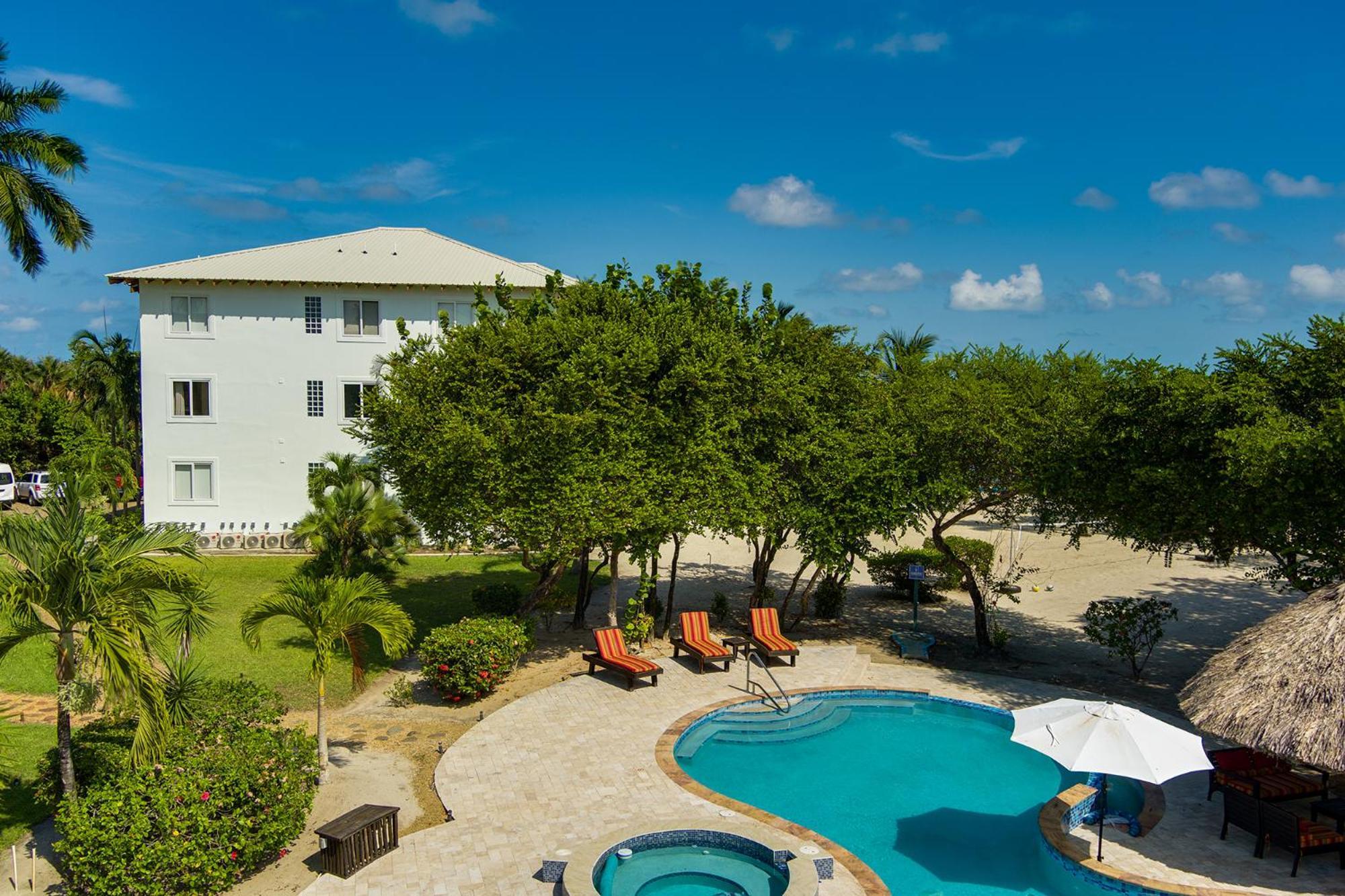 The Villas At Cocoplum Placencia Экстерьер фото