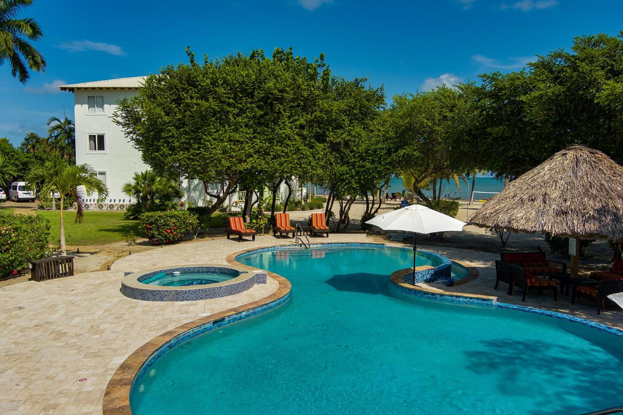 The Villas At Cocoplum Placencia Экстерьер фото
