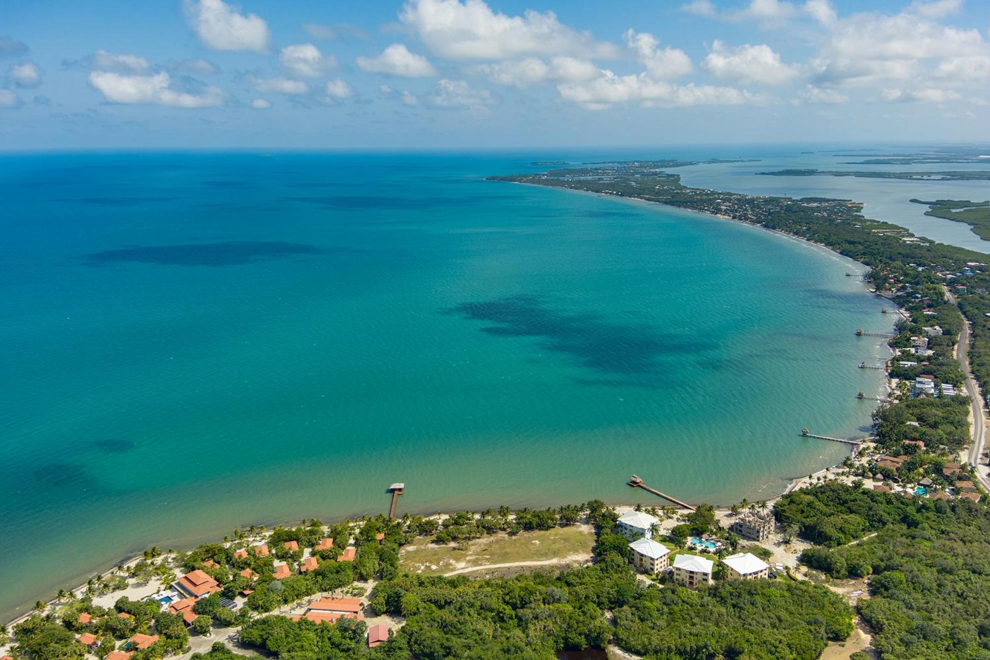 The Villas At Cocoplum Placencia Экстерьер фото