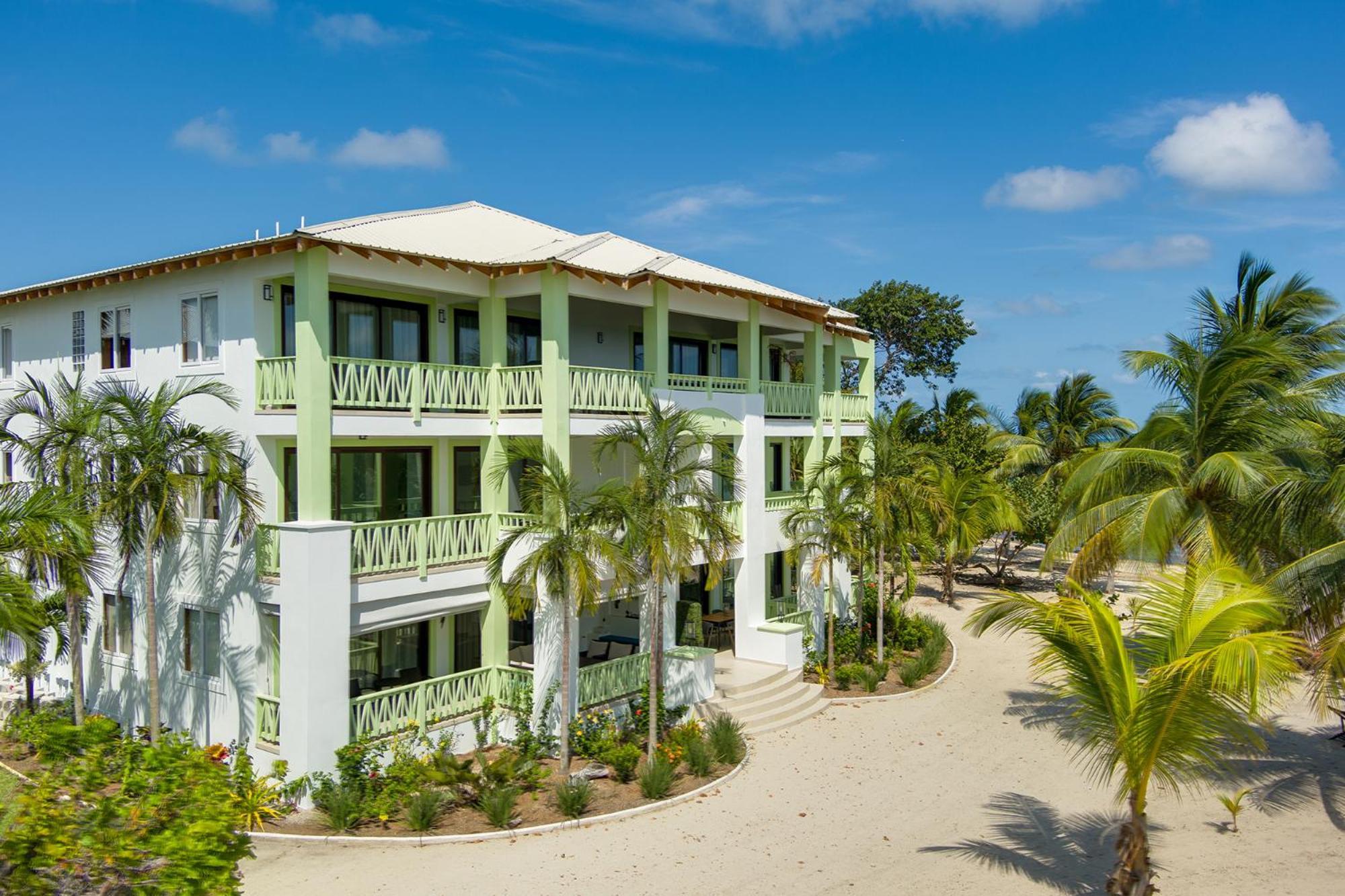 The Villas At Cocoplum Placencia Экстерьер фото