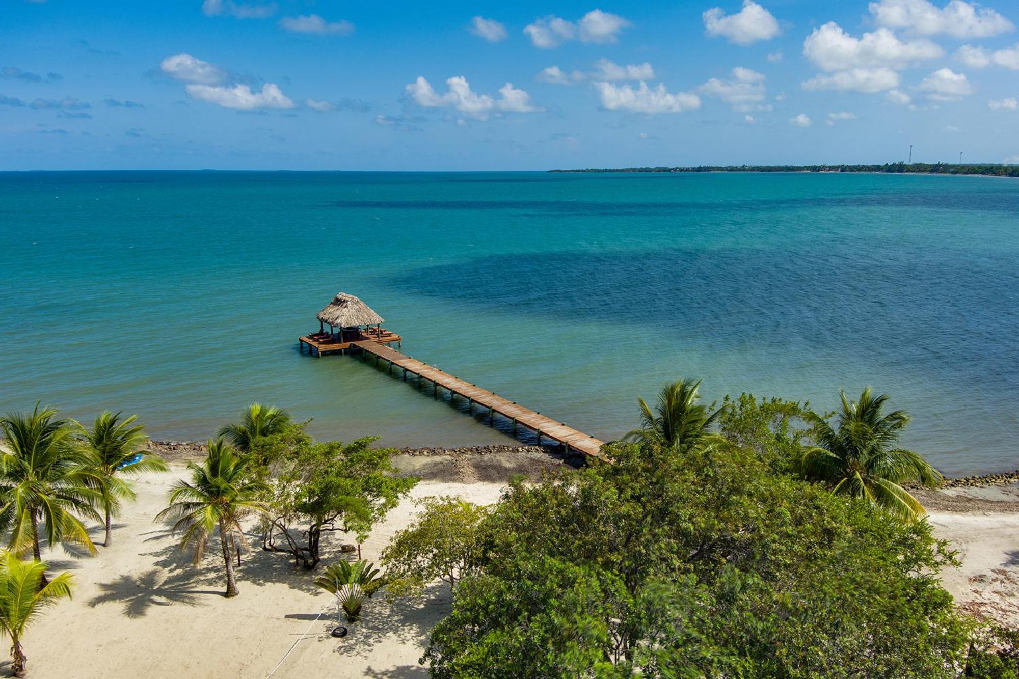 The Villas At Cocoplum Placencia Экстерьер фото