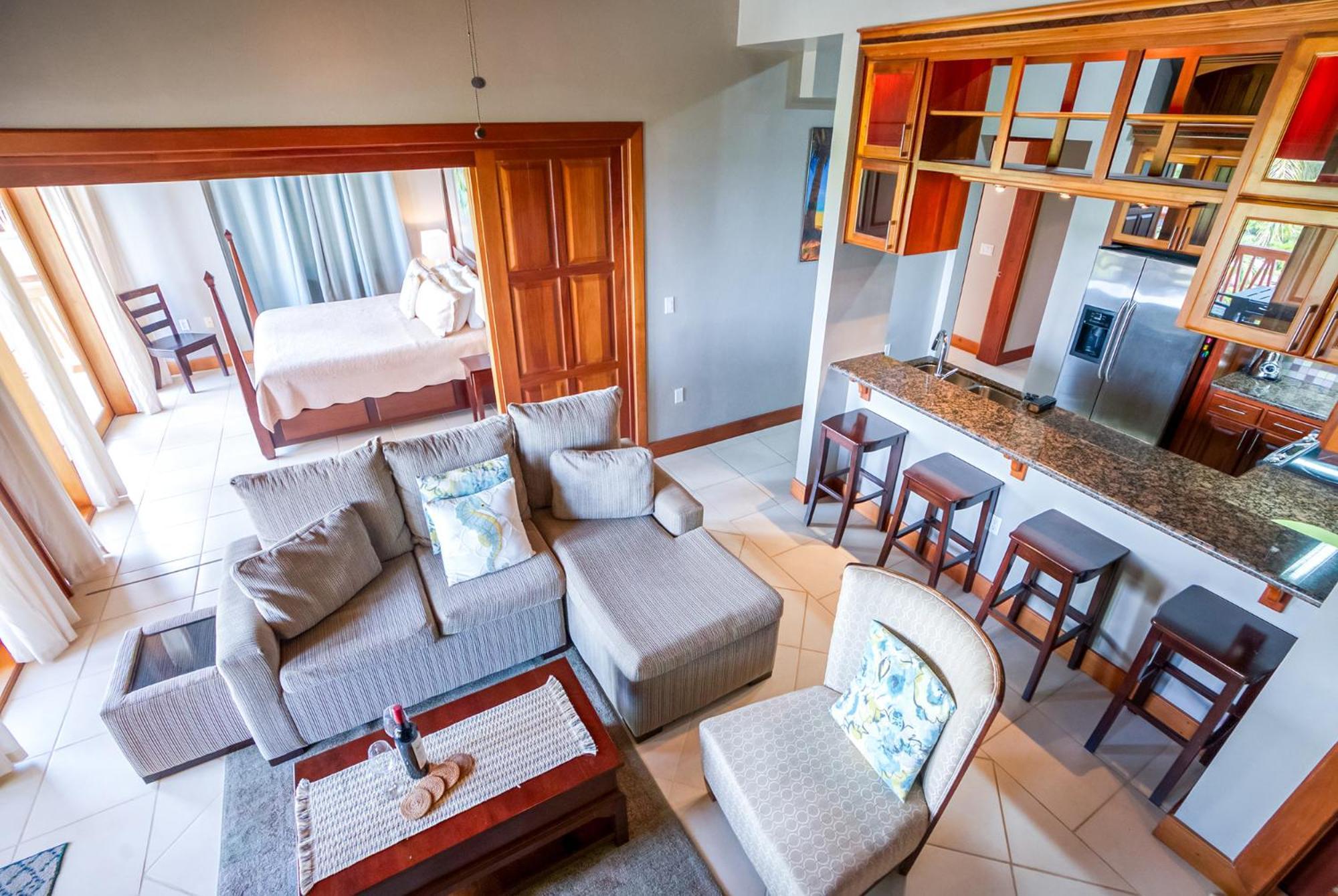 The Villas At Cocoplum Placencia Номер фото