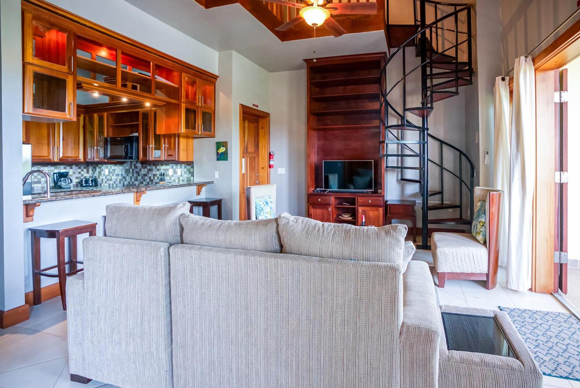 The Villas At Cocoplum Placencia Номер фото