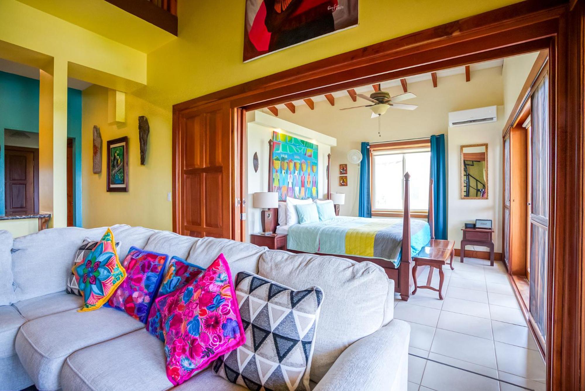 The Villas At Cocoplum Placencia Номер фото