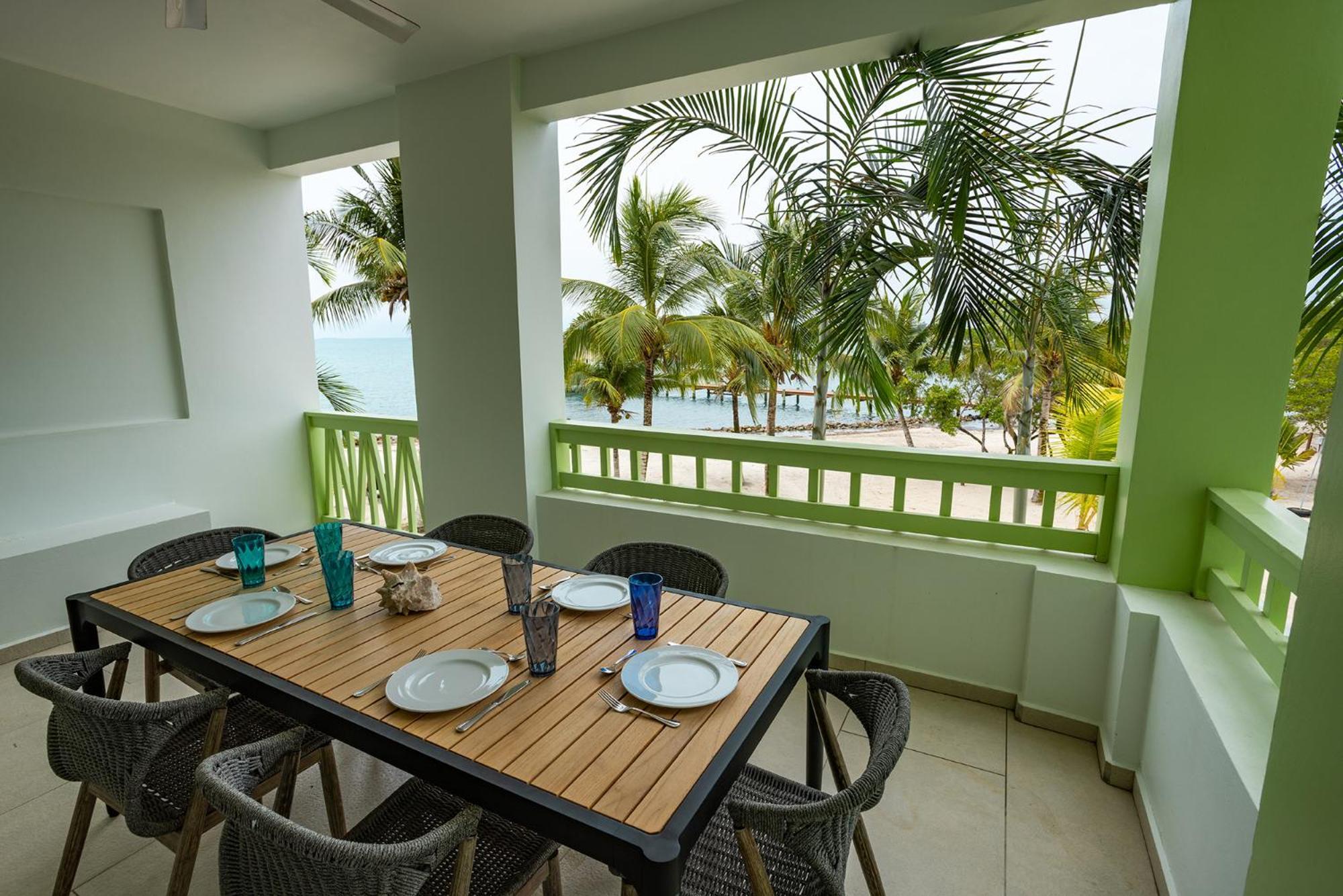 The Villas At Cocoplum Placencia Экстерьер фото