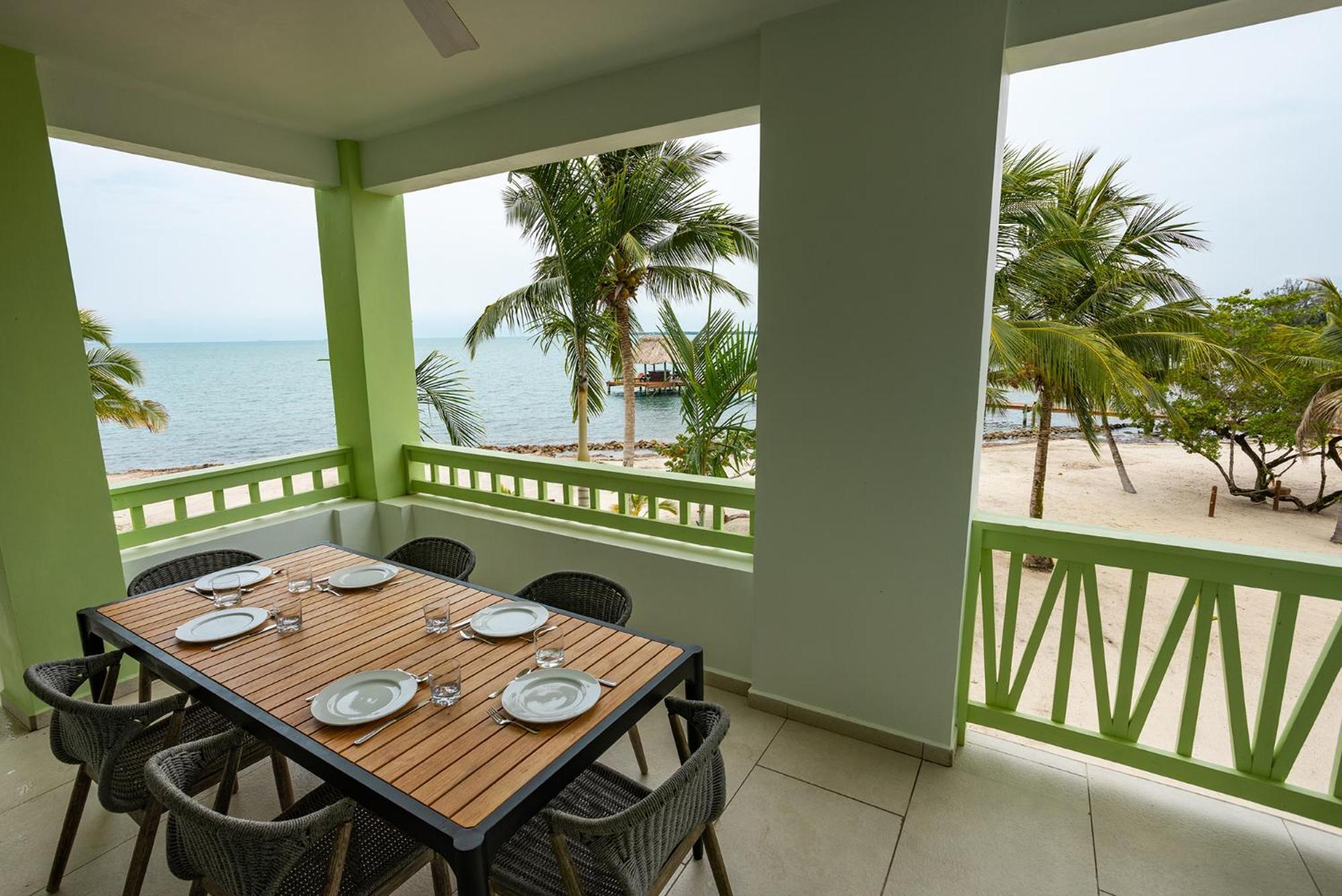 The Villas At Cocoplum Placencia Экстерьер фото