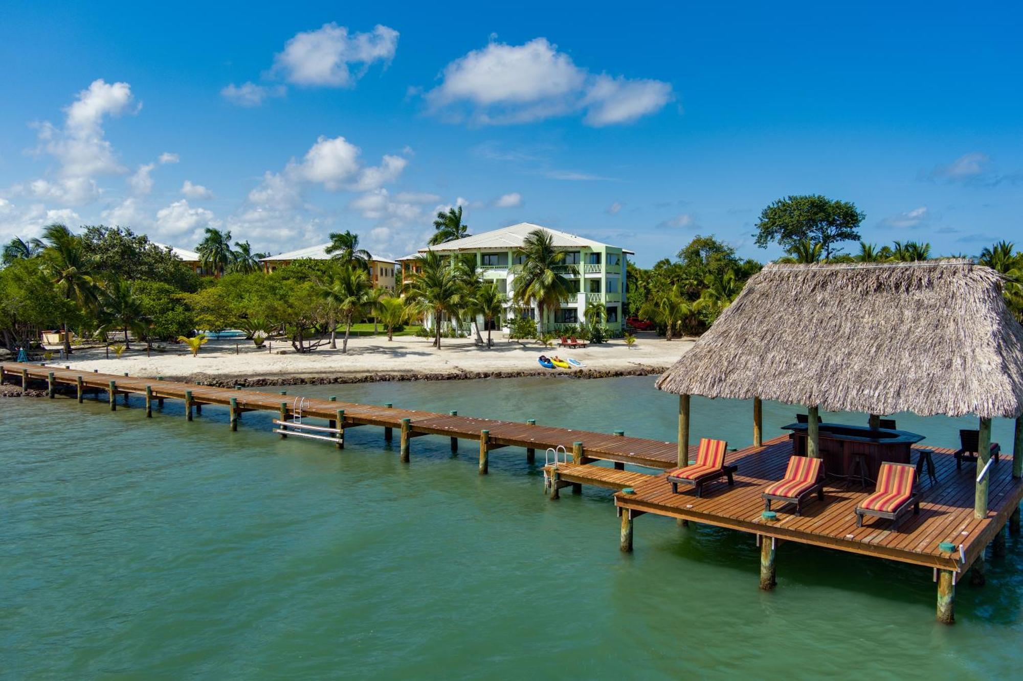The Villas At Cocoplum Placencia Экстерьер фото