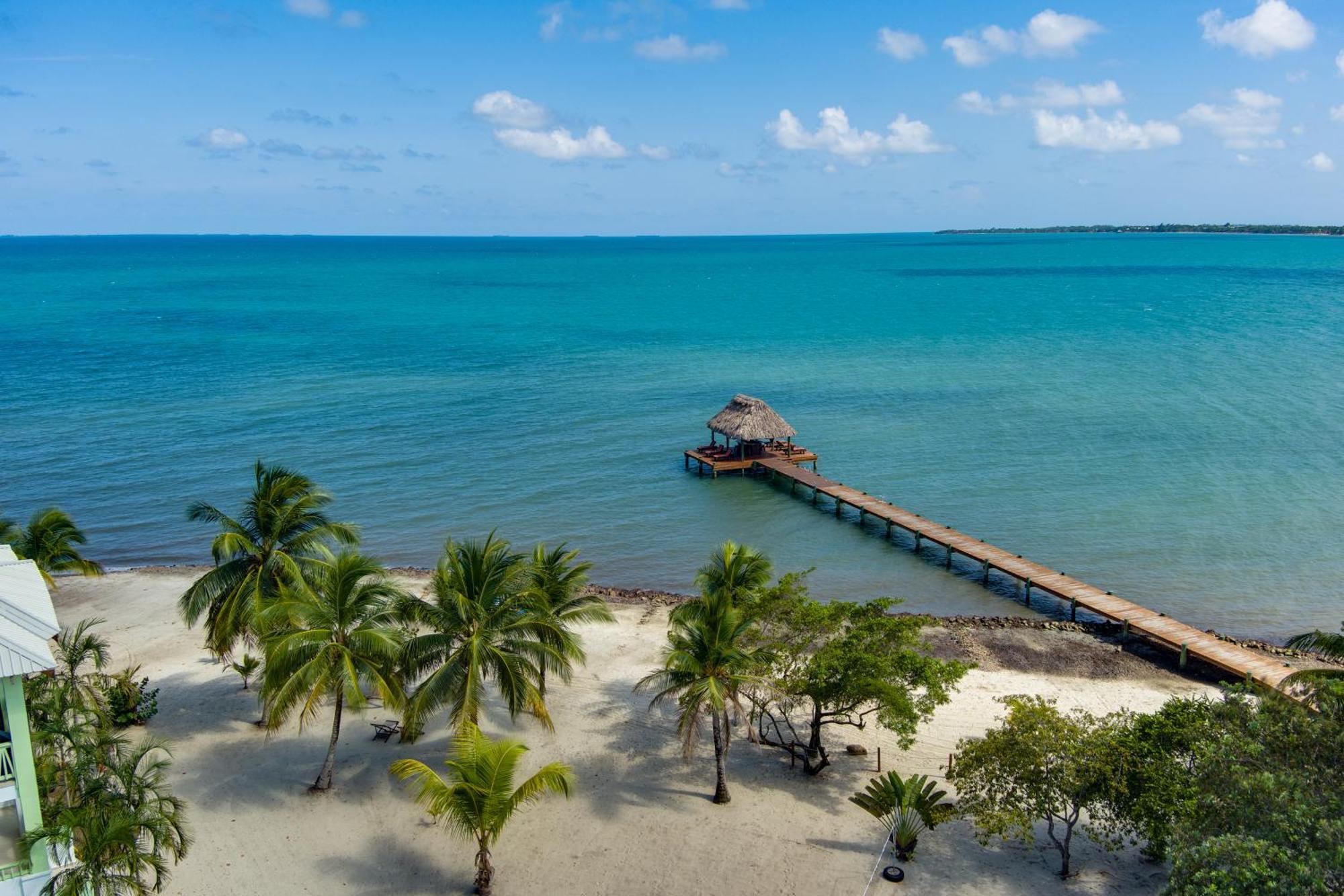 The Villas At Cocoplum Placencia Экстерьер фото