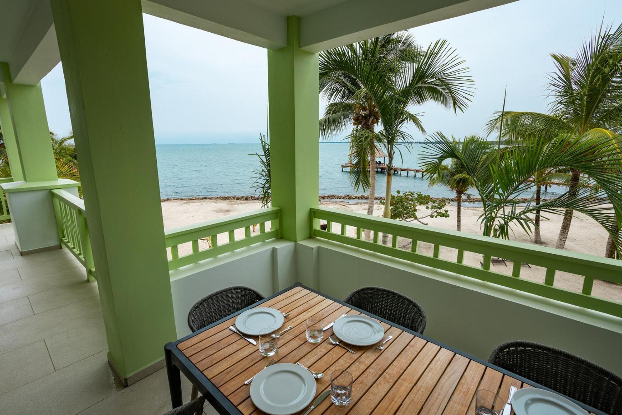 The Villas At Cocoplum Placencia Экстерьер фото