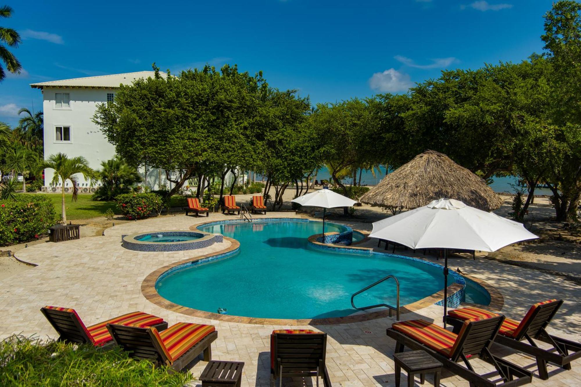 The Villas At Cocoplum Placencia Экстерьер фото