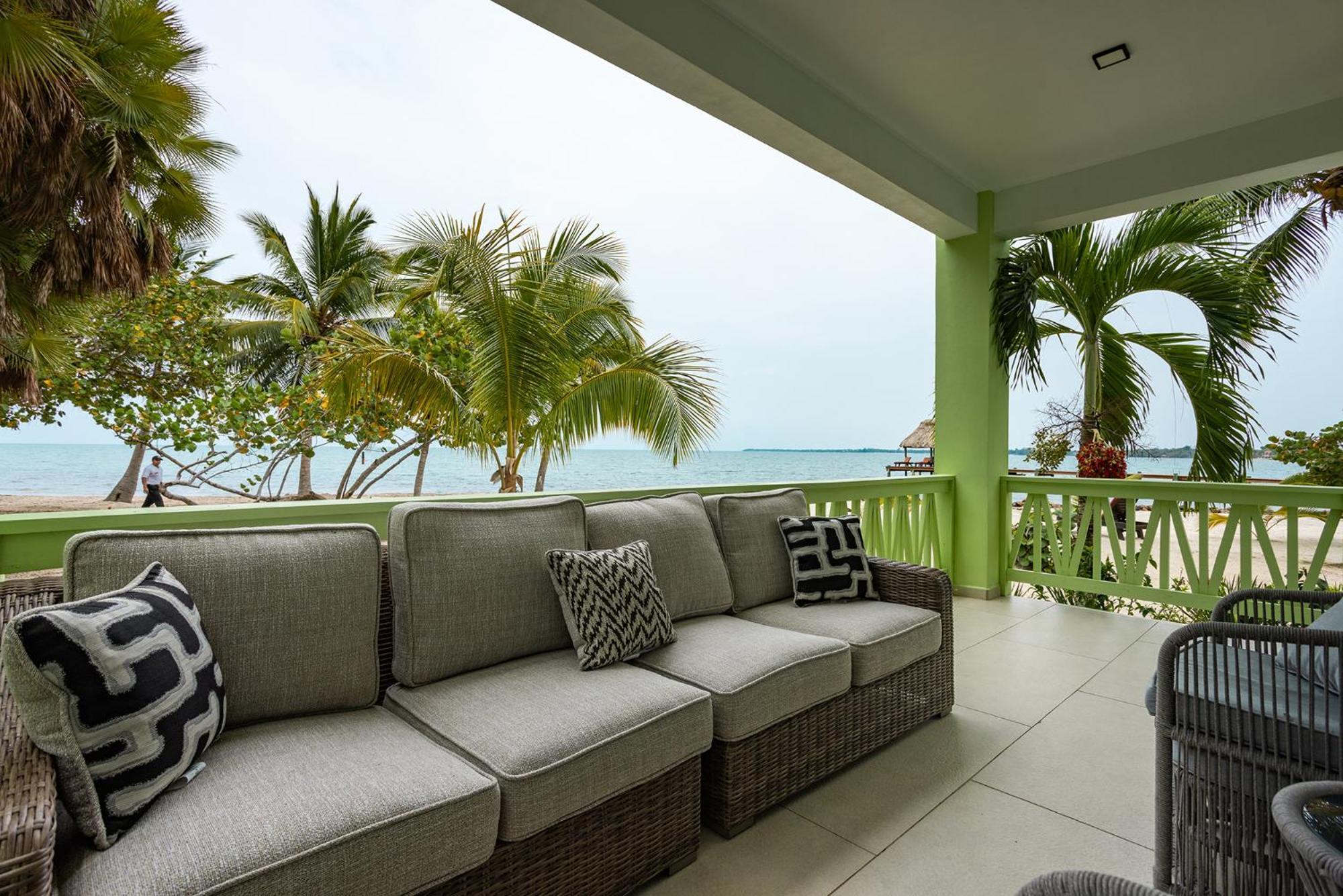 The Villas At Cocoplum Placencia Экстерьер фото