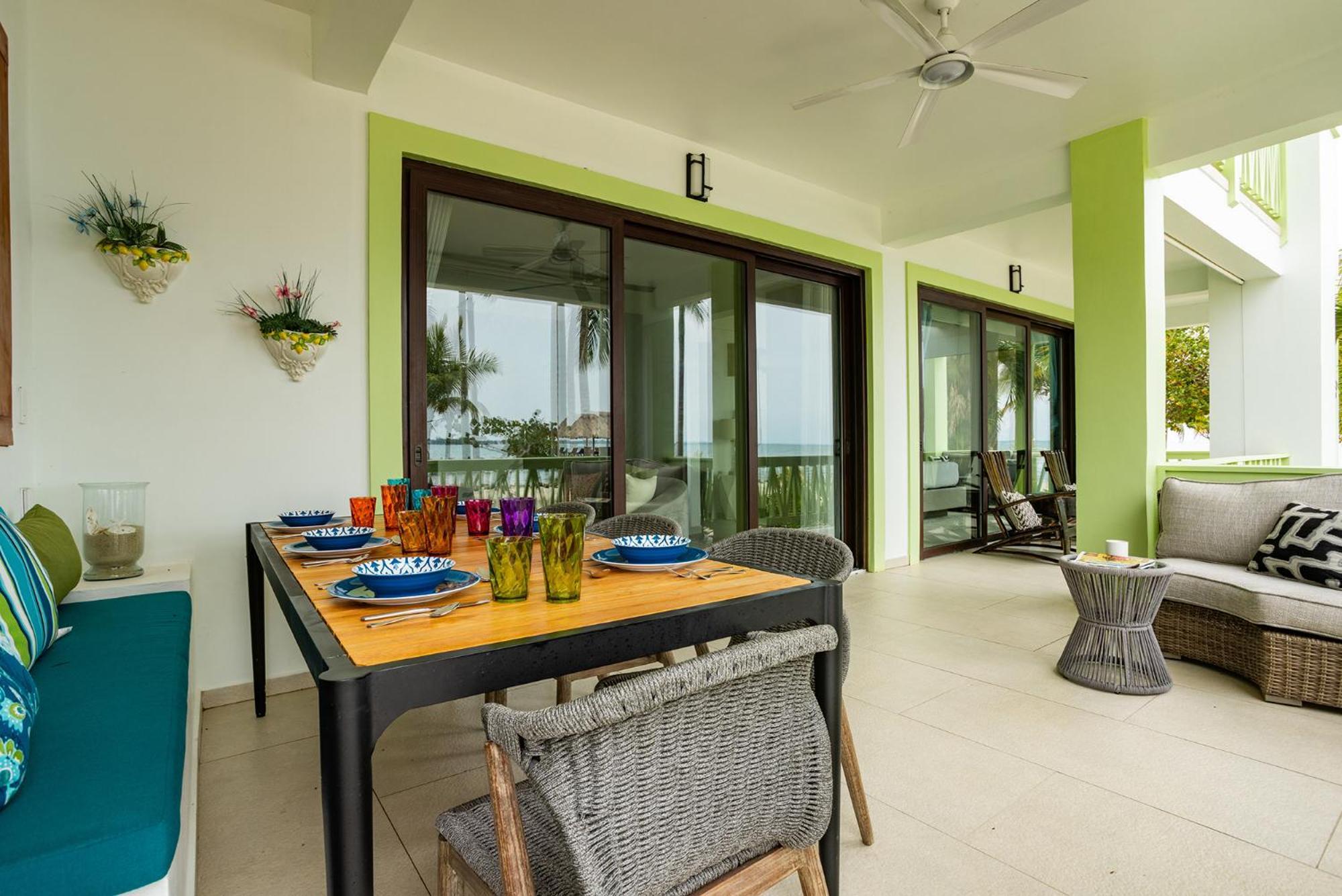 The Villas At Cocoplum Placencia Экстерьер фото