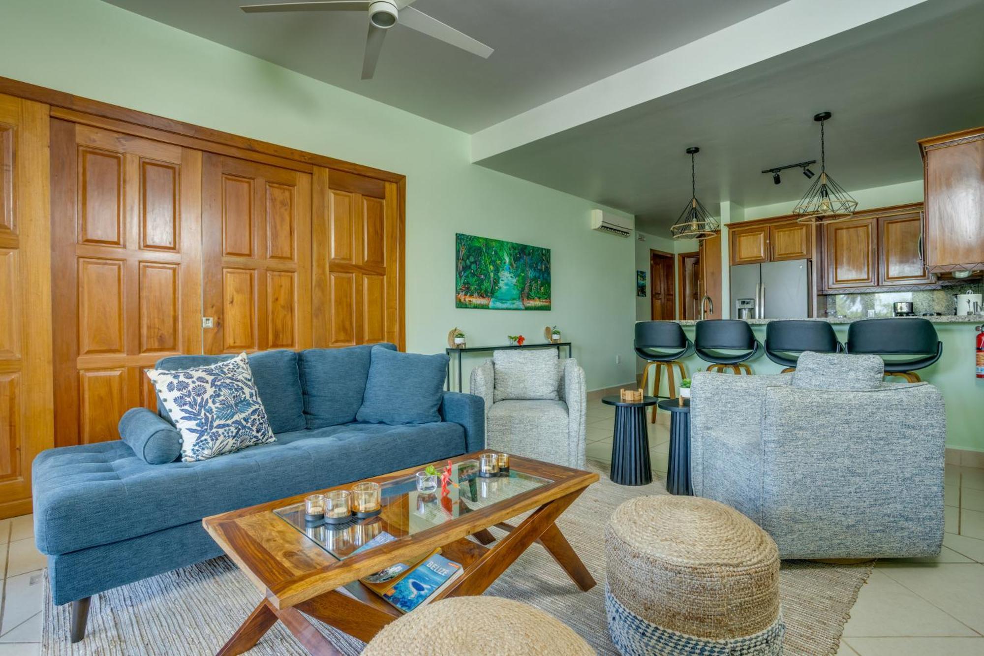The Villas At Cocoplum Placencia Экстерьер фото