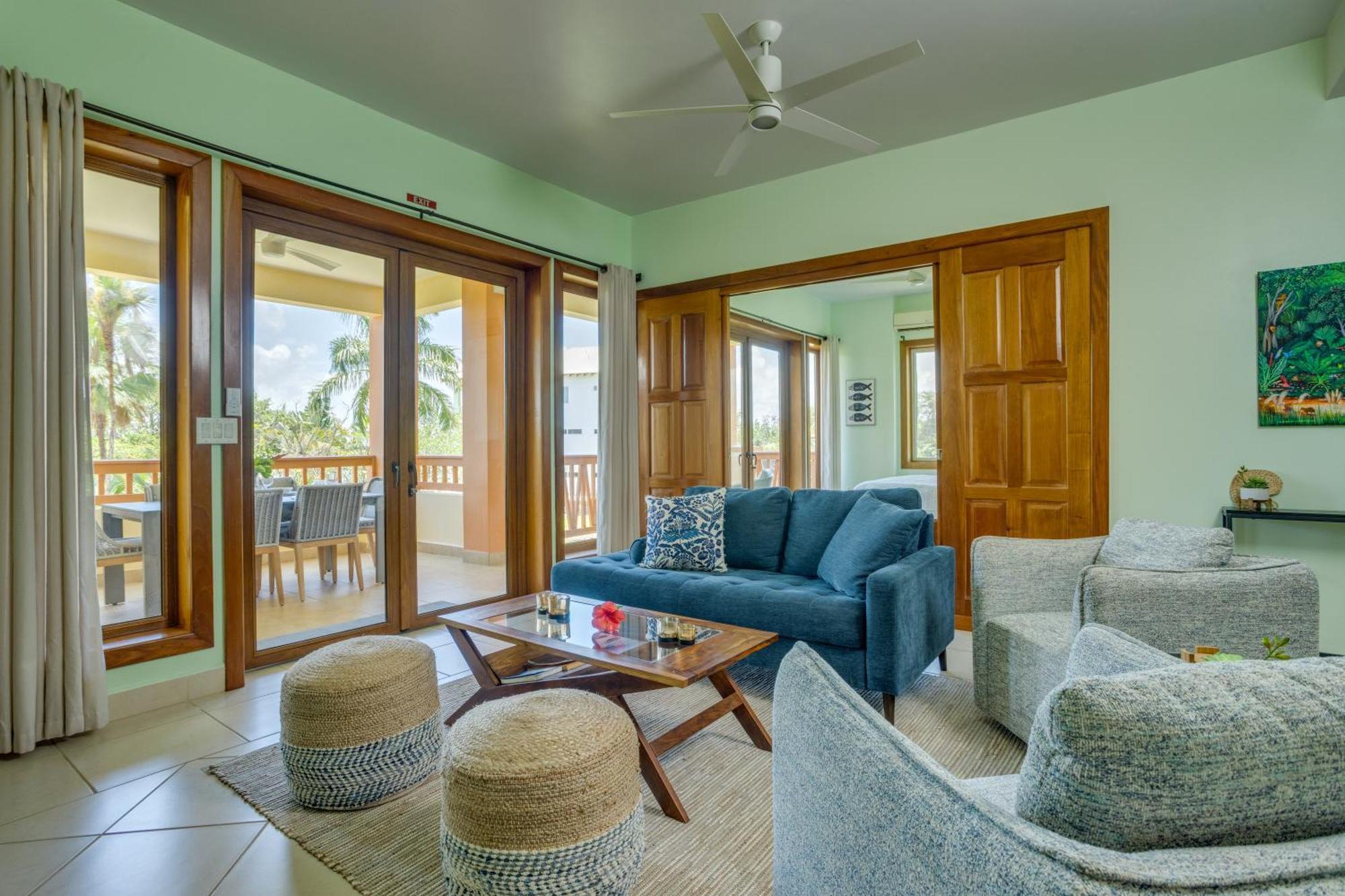 The Villas At Cocoplum Placencia Экстерьер фото