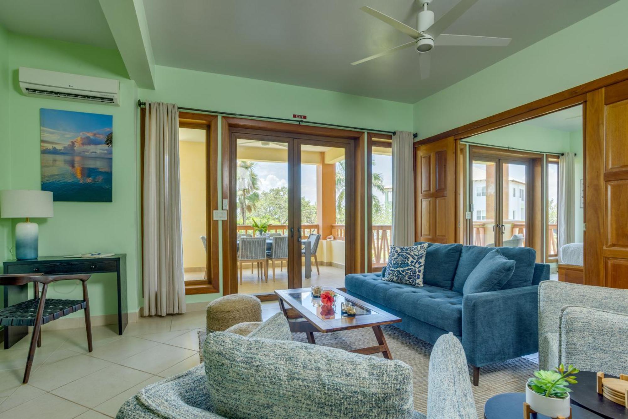 The Villas At Cocoplum Placencia Экстерьер фото