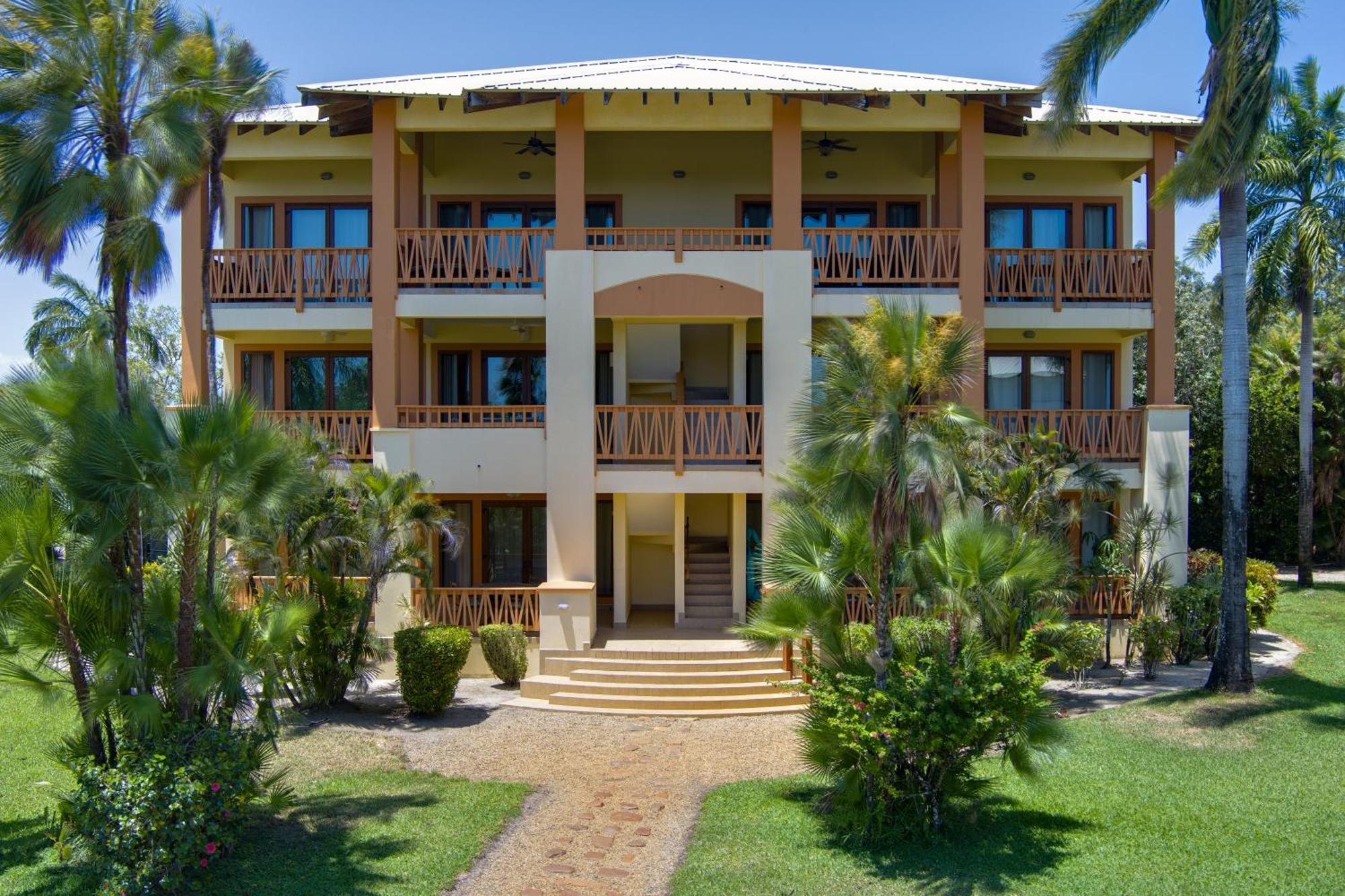 The Villas At Cocoplum Placencia Экстерьер фото