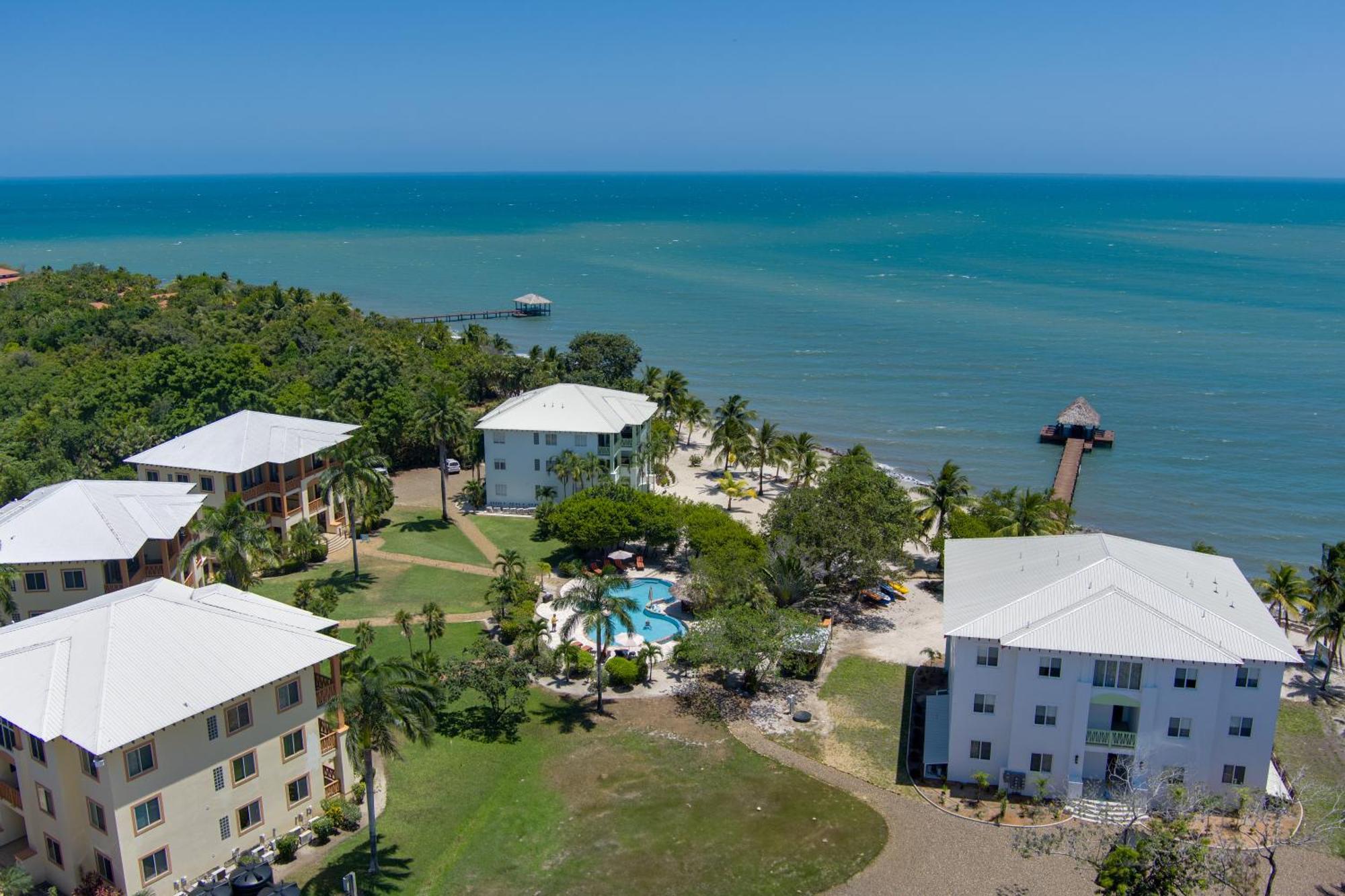 The Villas At Cocoplum Placencia Экстерьер фото